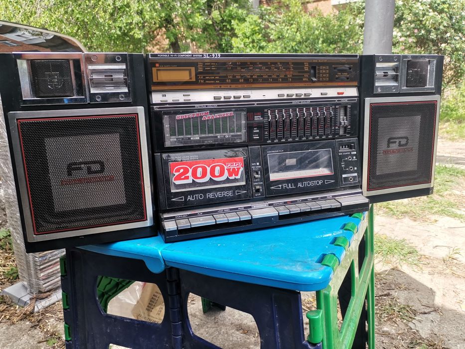 Продам аналог Sharp 939
