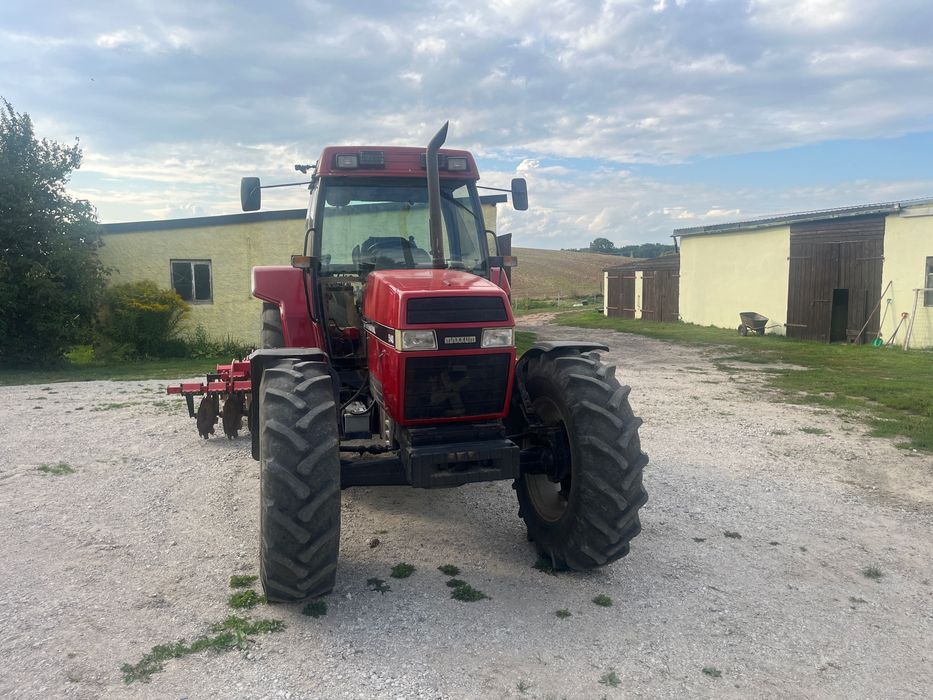 Case 5140 Maxxum