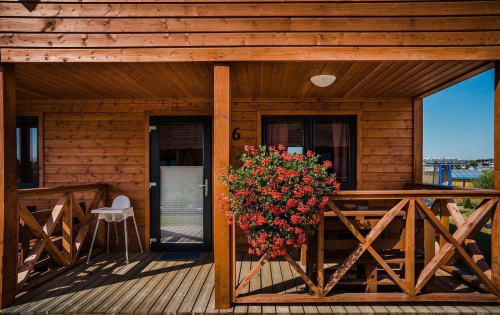 Domki nad morzem Sarbinowo Majówka Boże Ciało Wakacje