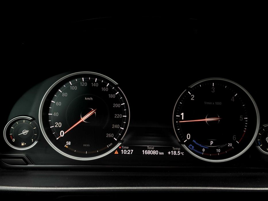 BMW 525D xDrive, M-paket