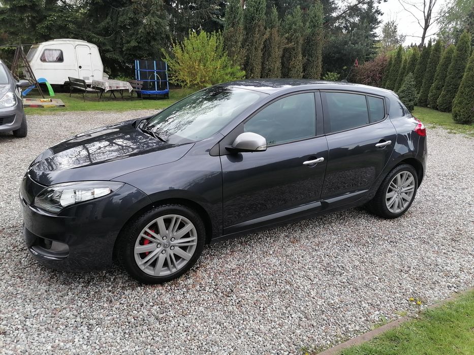 Renault Megane 3 GT 1.9dci