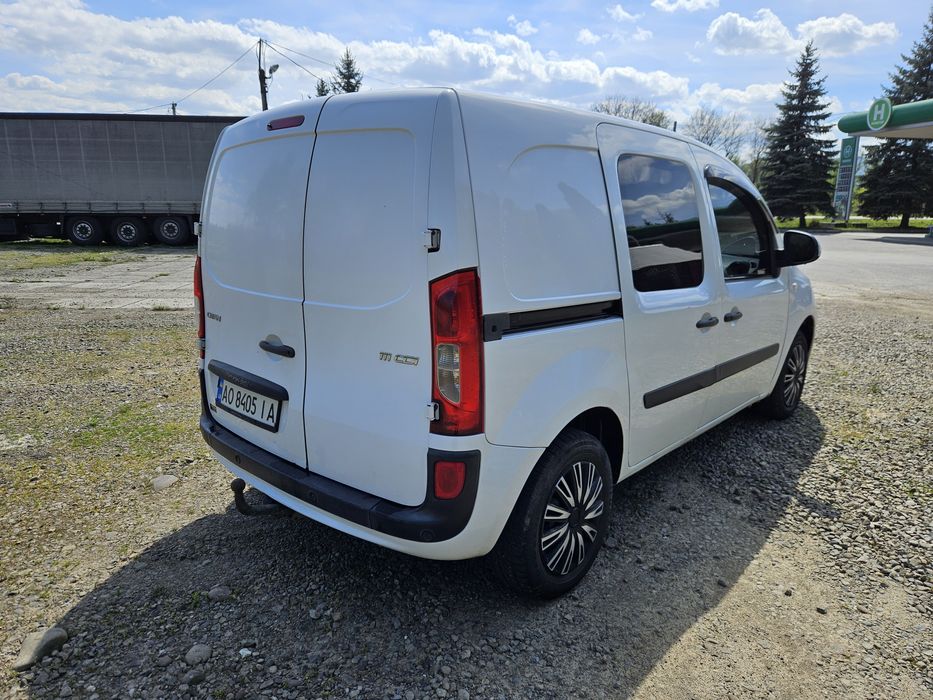 Mercedes Citan 2014 груз.
