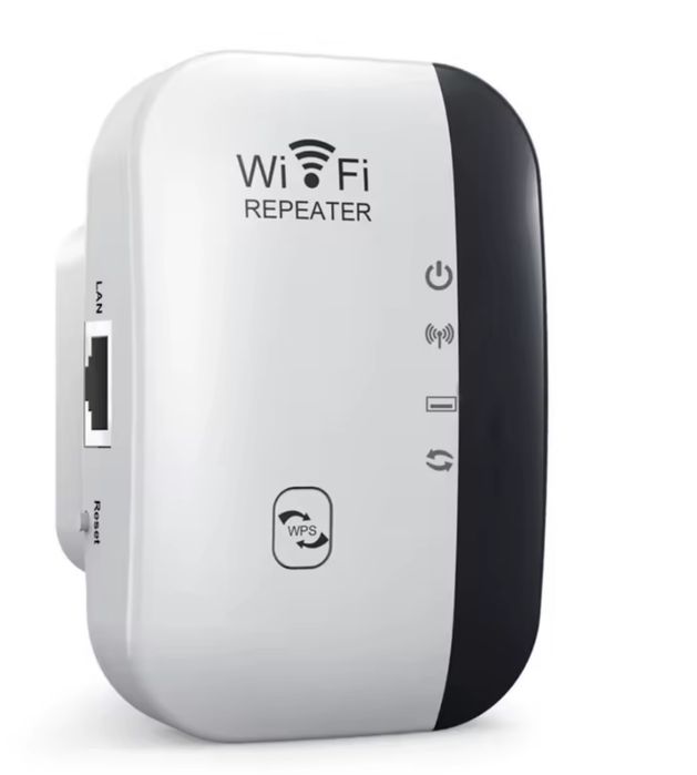 Усилитель беспроводного сигнала Wi-Fi удлинитель