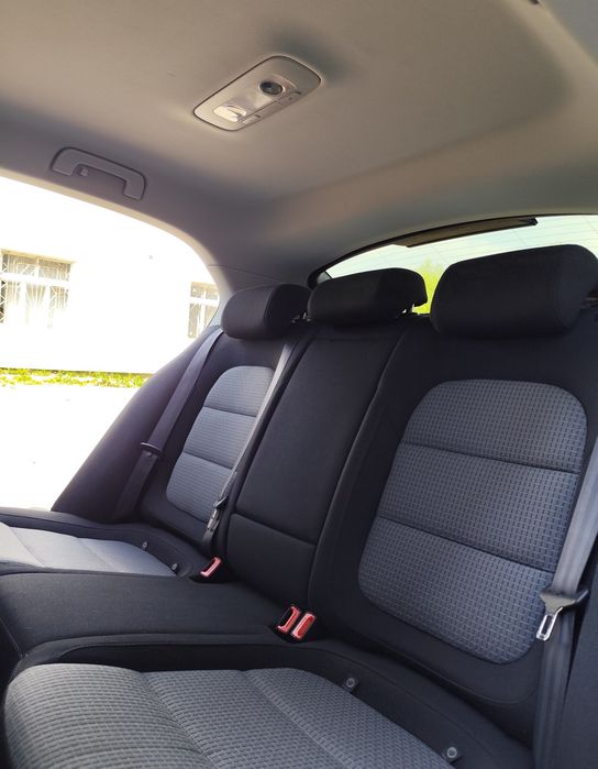 Skoda SuperB 2010 року