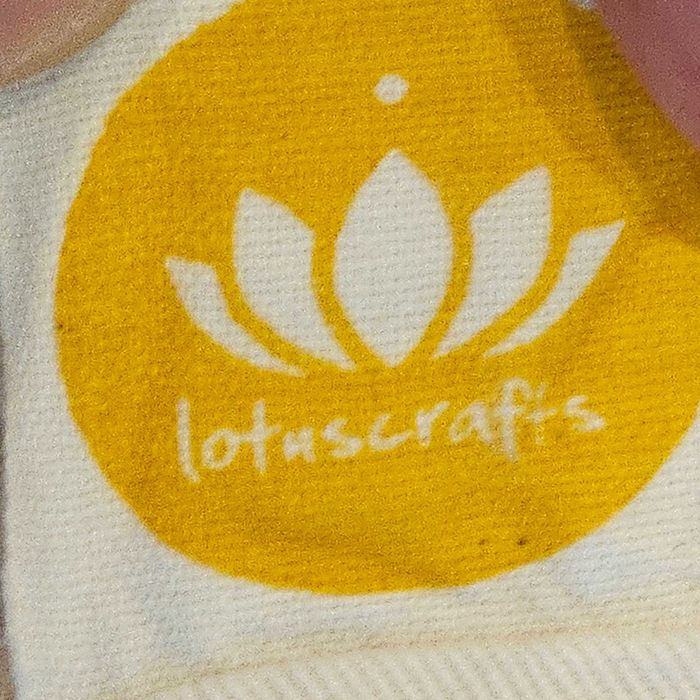 Tapete e almofada de meditação de Meditação Lótus Crafts