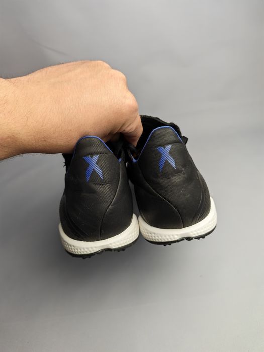 Adidas x 18.3 сороконожки