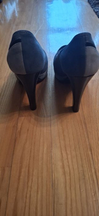 Buty na obcasie rozmiar 39