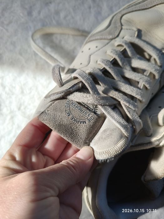 Шкіряні кросівки Adidas