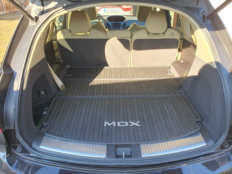 Acura MDX 2020. 16т.м ходу