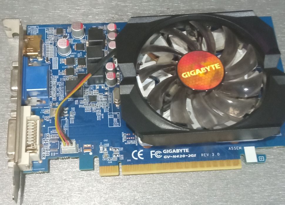 Gigabyte GT 420 2048MB