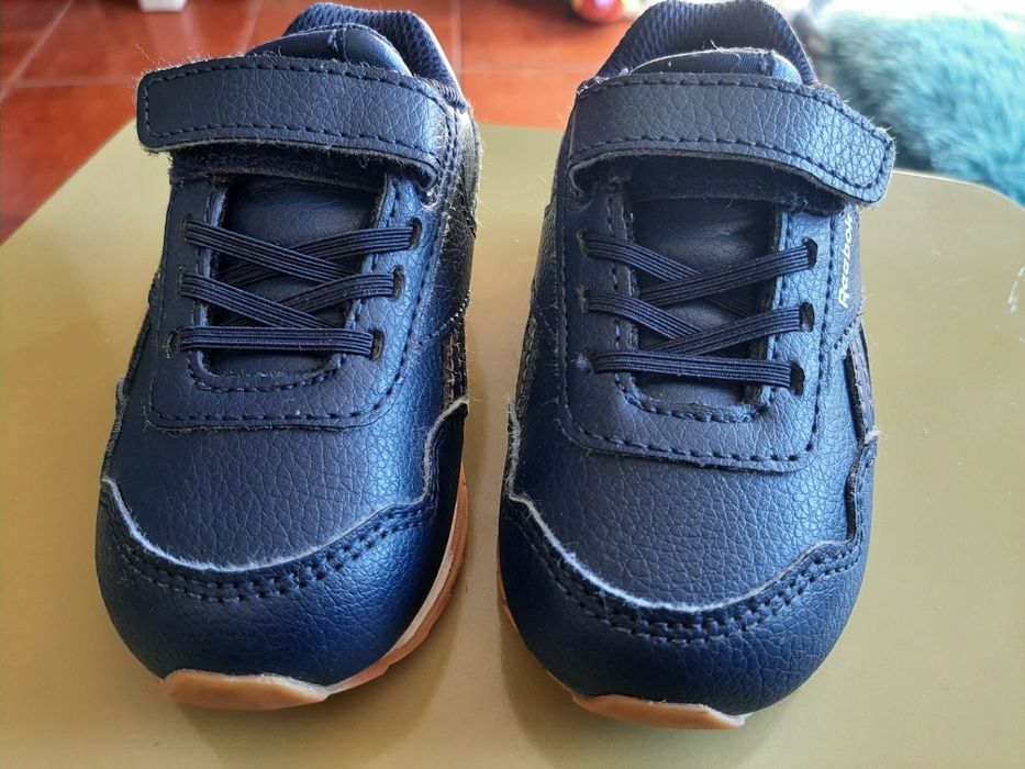 Tenis reebook menino