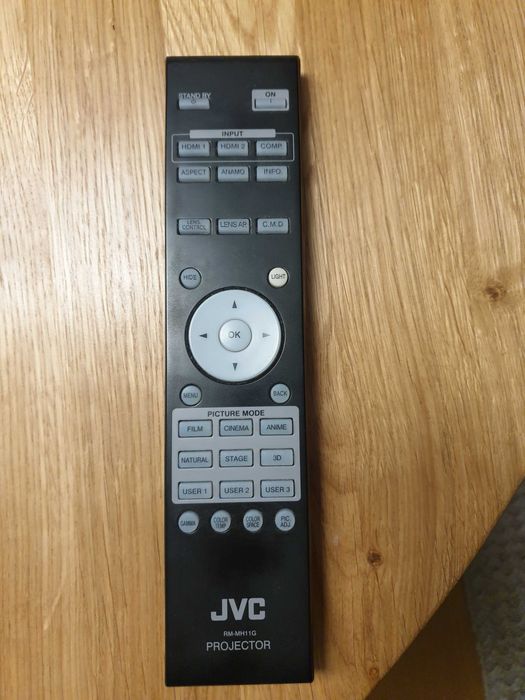 Projektor JVC DLA-X3-BE