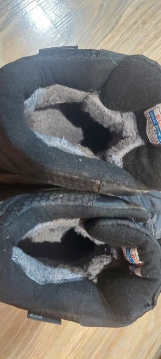 Ботінки зимові р.39-40