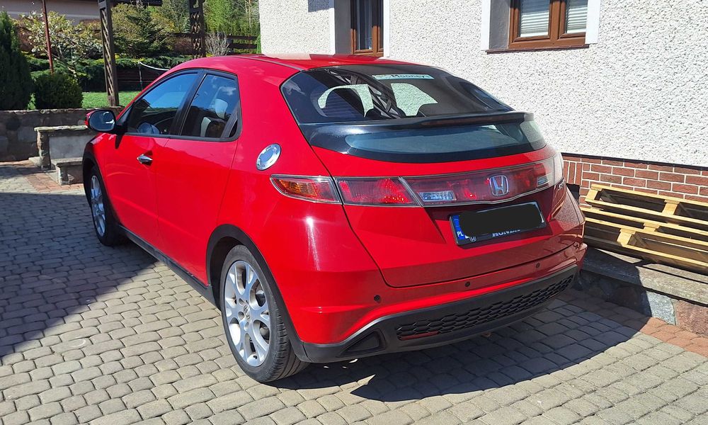 Honda Civic VIII