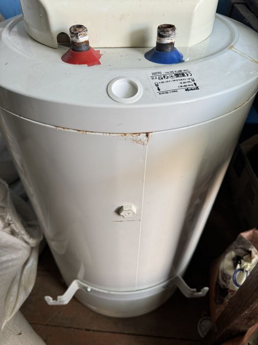 Бойлер gorenje на запчасти