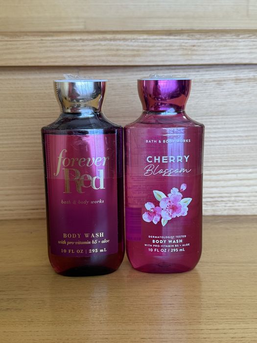 Гелі для душу Bath Body