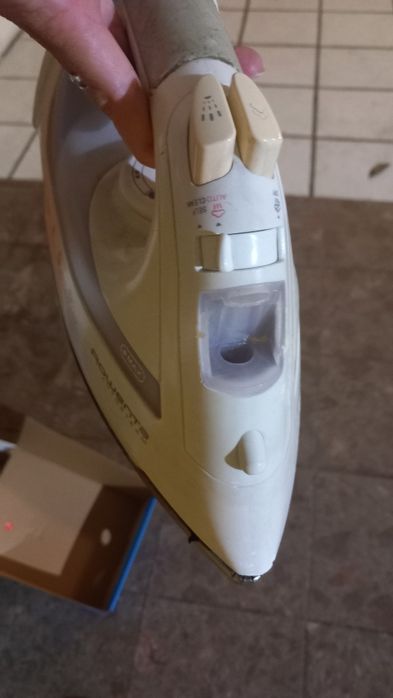 Ferro de engomar Rowenta