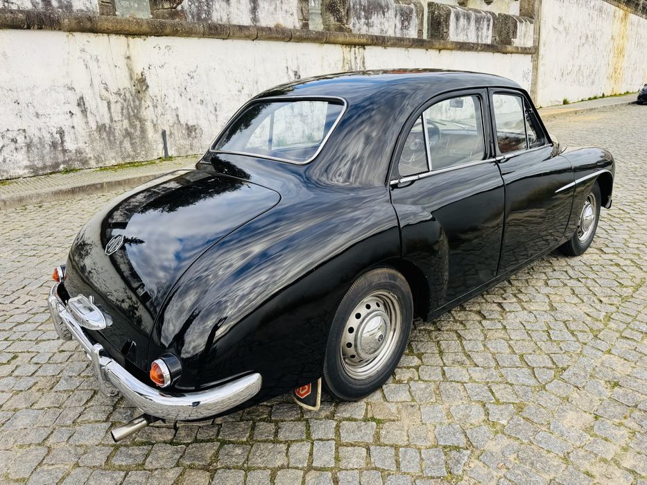 MG Magnette 1955 Nacional!