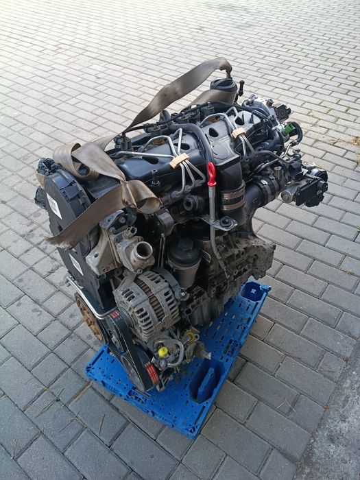 Silnik 2.4 D5 Volvo XC70 II XC90 V70 S80 D5244T 2009r
