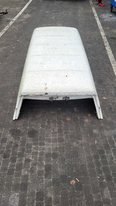 VW TRANSPORTER T4 Dach Wysoki DO Budowy KAMPERA Kamper