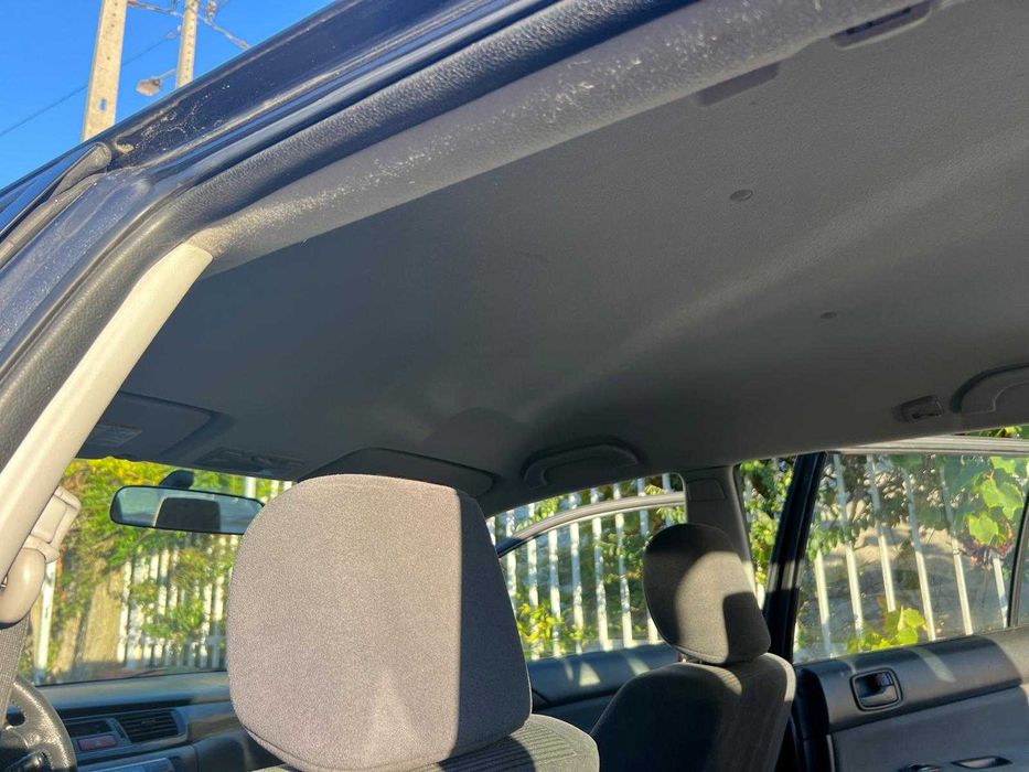 Mitsubishi Lancer Wagon 1.6 Gasolina Automático — 2004