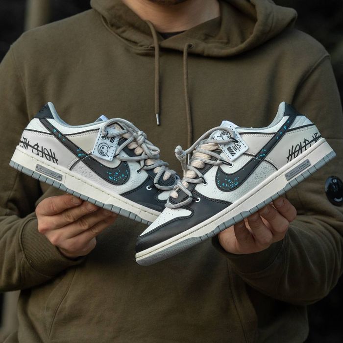 Кросовки Nike SB Dunk Low, кросівки найк, кроссовки найк данк: 2 550 ...