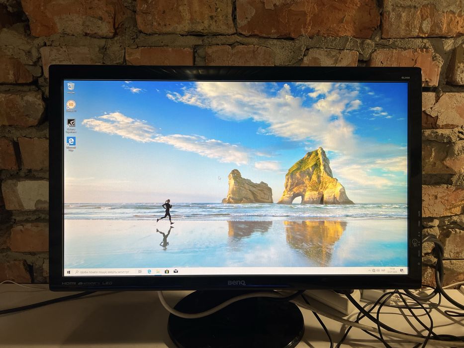 Монітор BenQ 24 діагональ