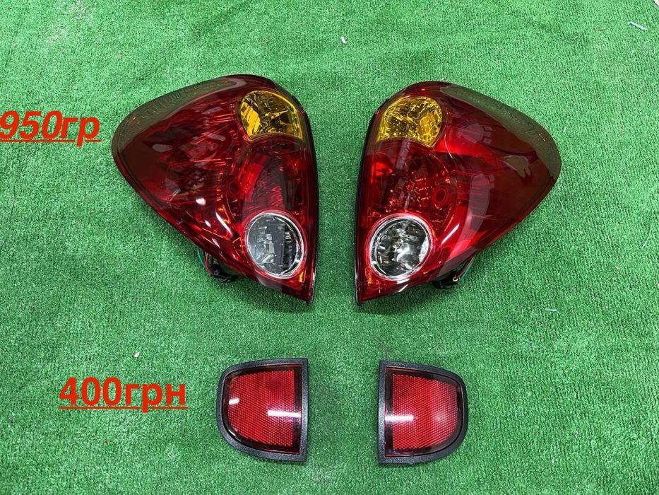 Фонар задній Mitsubishi L200 2005-2015