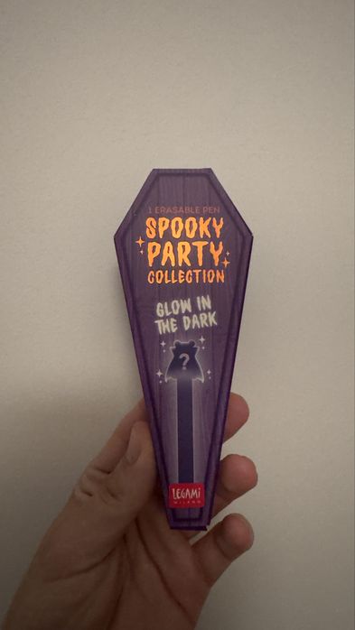 Caneta Legami Edição Halloween