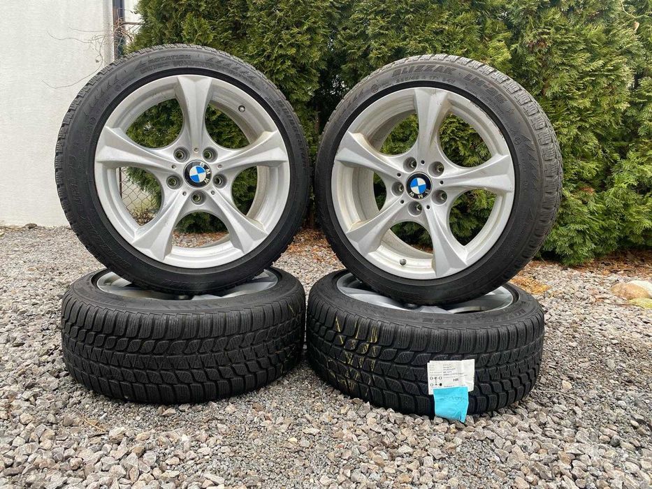 Felgi BMW 17" 5x120 Z4 E90-E93 F10 F11