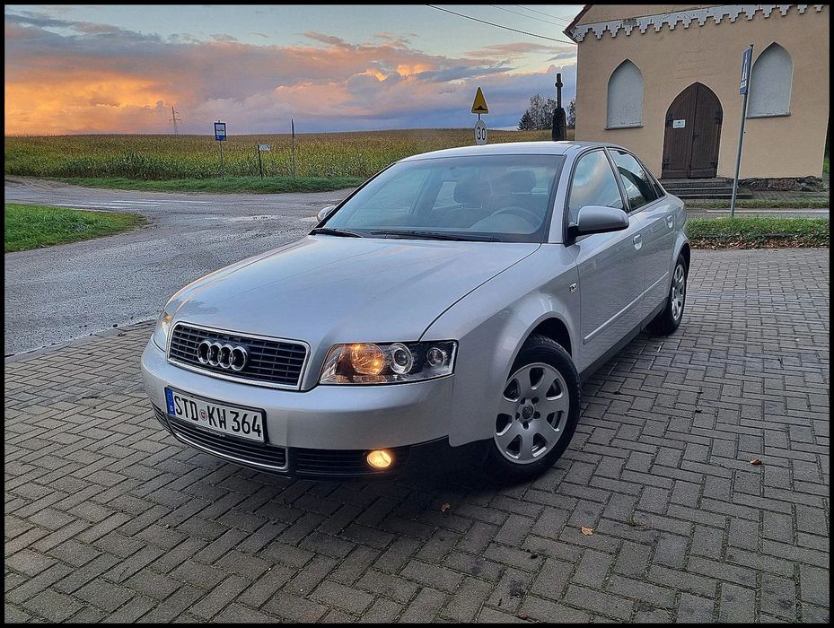 Audi A4Limousine