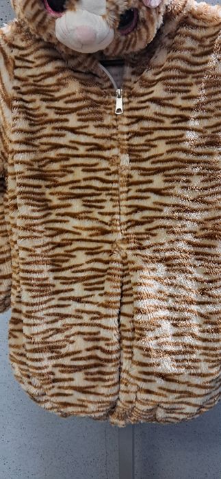 Strój przebranie kostium kot