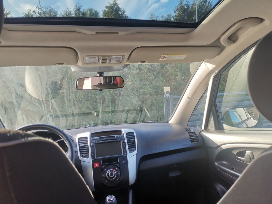 Kia Venga 1.4 crdi 2012r