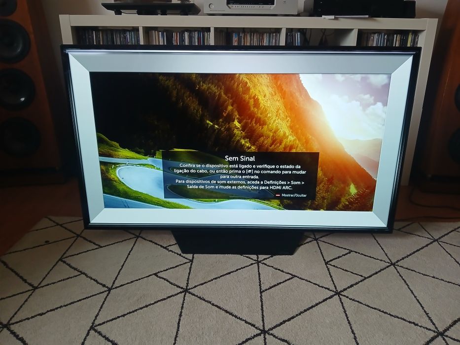 TV LG OLED B9 55 polegadas