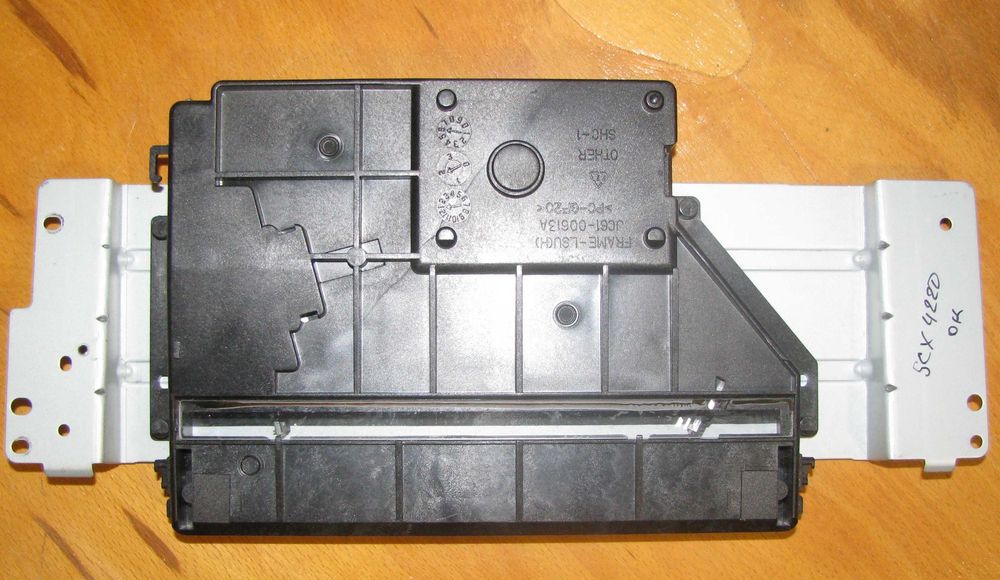 ponページ Блок лазера для Samsung SCX-4200, SCX-4220, XeroxWC-3119 - рабочий