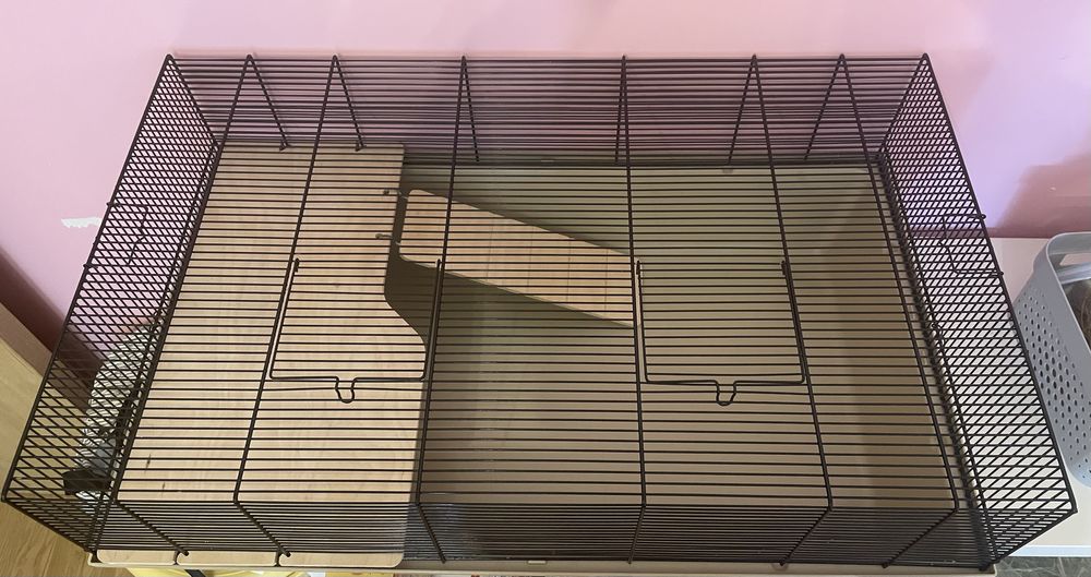 Klatka dla chomika małego gryzonia