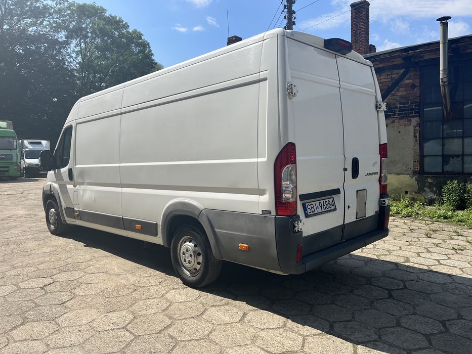 Wypożyczalnia Wynajem samochodów dostawczych BUS Winda
