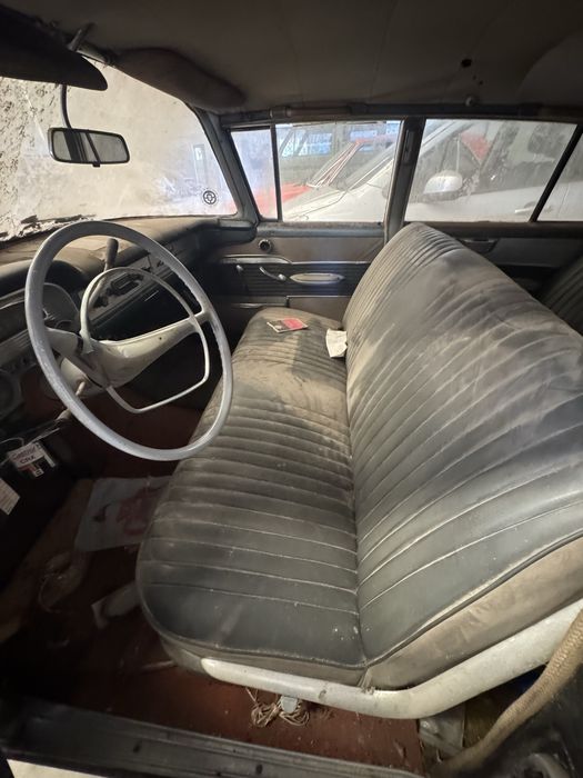 Opel Kapitan 1962
