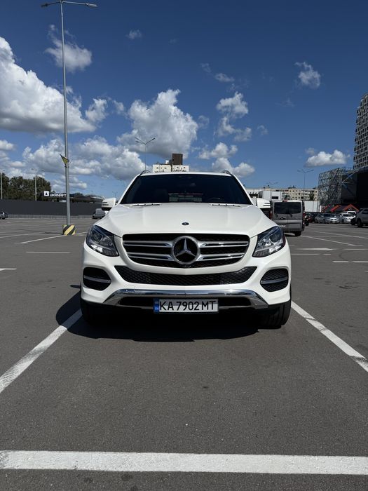 Mercedes GLE 3,5