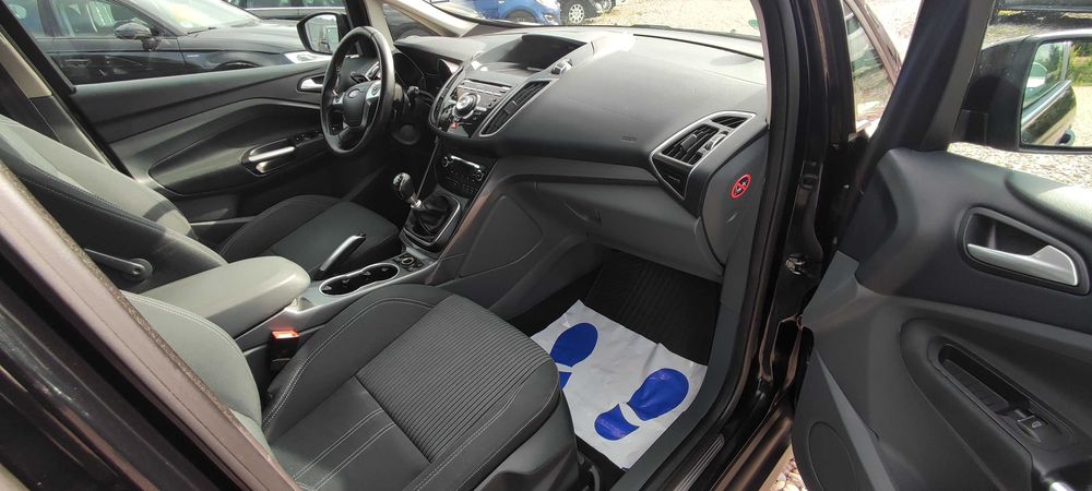 Ford Grand Cmax 1.6 diesel 7osobowy