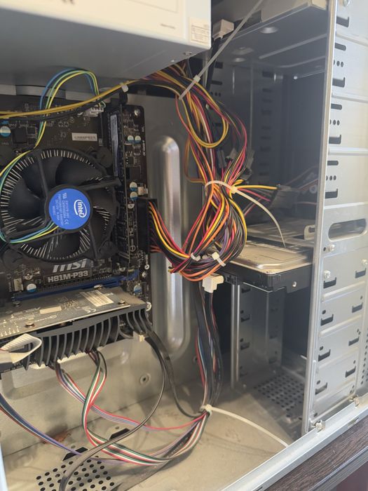 Компьютер i3 4170 haswell