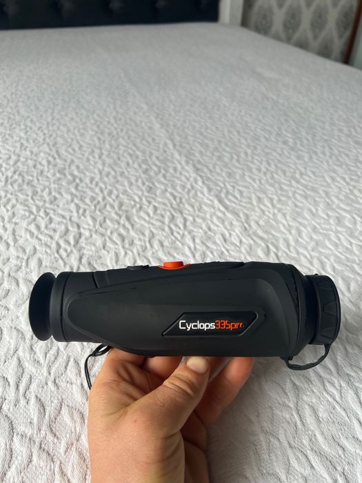 ThermTec Cyclops 335 pro