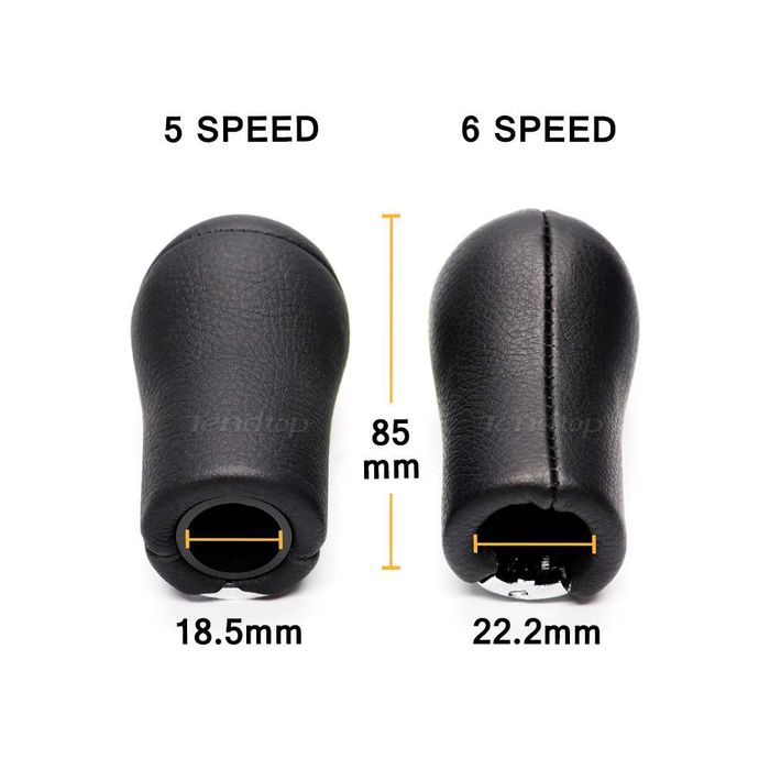 Manete moca seletor caixa de velocidades para Toyota