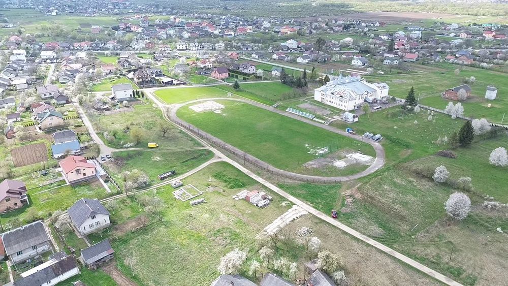 Продаж зем.ділянки с.Миртюки 30 соток