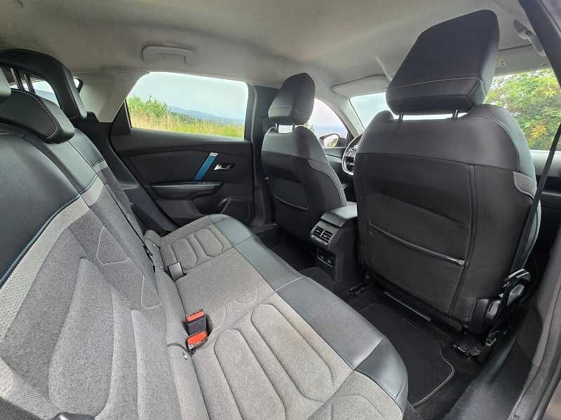 Citroen e-c4 50 kwh