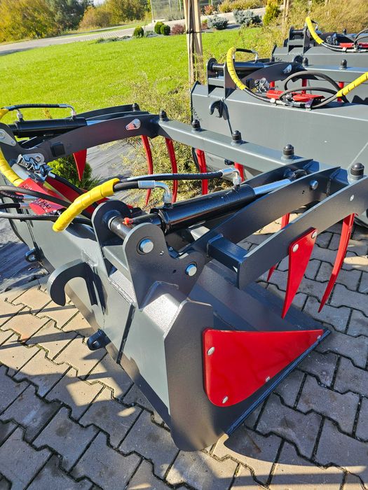 do tura krokodyl do obornika lycha szuflo krokodyle - DOWÓZ