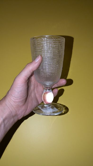 Cálice / copo de vinho Zara home