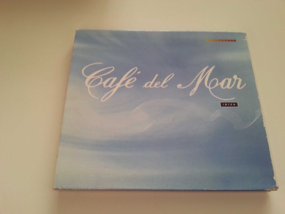 Płyta CD Cafe Del Mar IBIZA