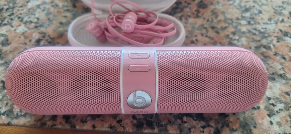 Beats Pill Altifalante Bluetooth