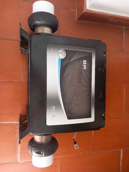 Balboa SPA control System